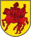 Blason de Sendenhorst