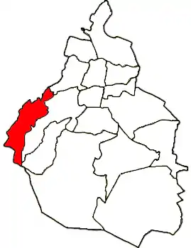 Cuajimalpa de Morelos