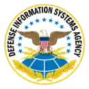 Sceau de la Defense Information Systems Agency
