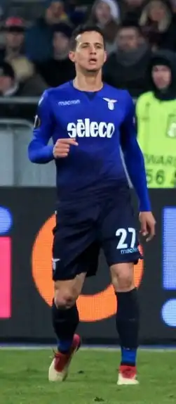 Image illustrative de l’article Luiz Felipe (football, 1997)