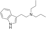Image illustrative de l’article Dipropyltryptamine