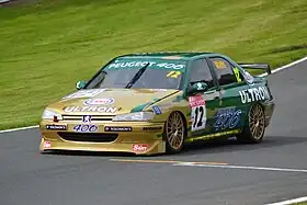 Image illustrative de l’article Peugeot 406