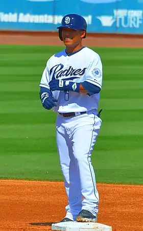 Image illustrative de l’article Alexi Amarista