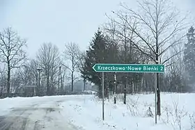 Krzeczkowo-Nowe Bieńki