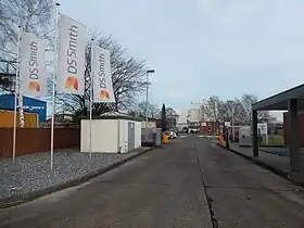 illustration de DS Smith