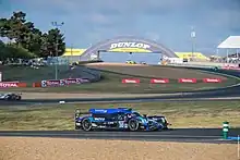 Duqueine Team sur le Circuit des 24 Heures