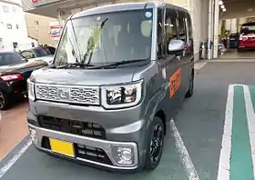 Daihatsu Wake