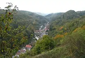 Dalberg (près de Bad Kreuznach)