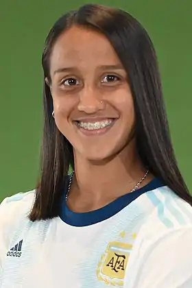 Image illustrative de l’article Dalila Ippólito