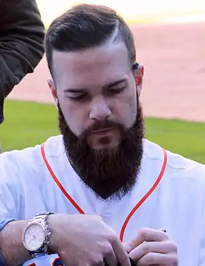 Image illustrative de l’article Dallas Keuchel