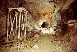 Matériel non identifié.