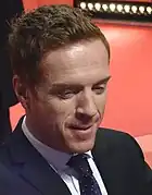Damian Lewis dans le rôle de Nicholas Brody.