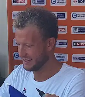 Image illustrative de l’article Damien Joly