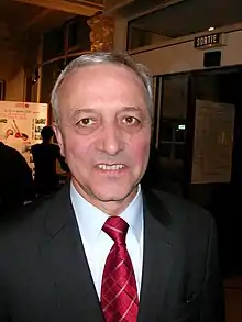 Photo de Daniel Delaveau