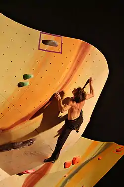 Image illustrative de l’article Daniel Woods