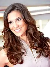 Daniela Ruah, l'actrice joue Kensi Blye