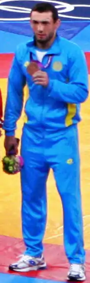 Image illustrative de l’article Daniyal Gadzhiyev