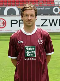 Image illustrative de l’article Danny Fuchs