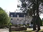 Le château de Mortreux.