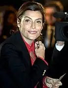 Daphné Roulier en 2011.