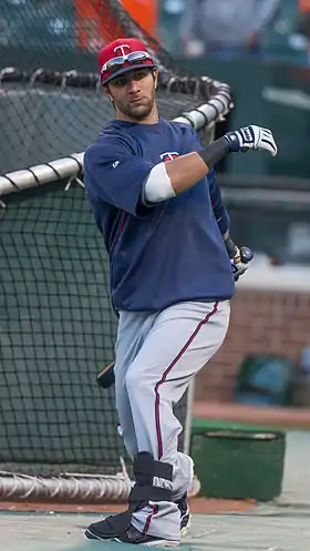 Image illustrative de l’article Darin Mastroianni