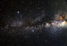 Image illustrative de l’article Grand Rift (astronomie)