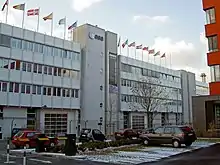 Siège de l'Esoc.