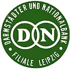 logo de Darmstädter und Nationalbank