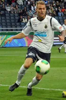 Image illustrative de l’article David Fällman