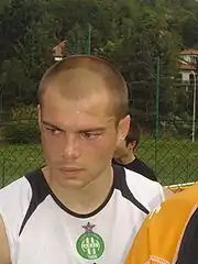 Image illustrative de l’article David Hellebuyck