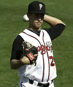 Image illustrative de l’article David Rollins