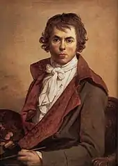 Jacques-Louis David 1795