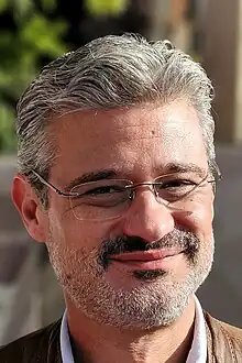 Image illustrative de l’article David Wagner (homme politique)