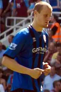 Image illustrative de l’article David Wheater