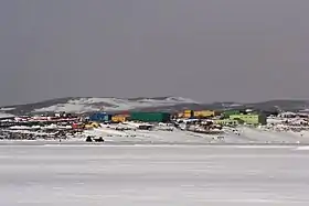 Image illustrative de l'article Base antarctique Davis