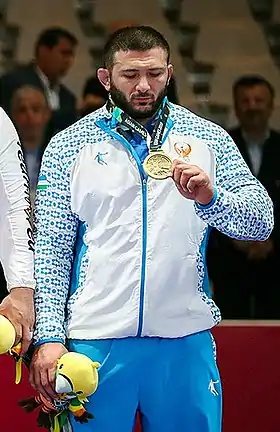 Image illustrative de l’article Davit Modzmanashvili