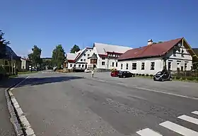 Deštné v Orlických horách