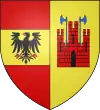 Blason Famille de Rigal
