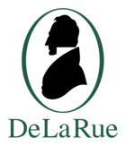 logo de De La Rue