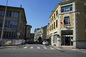 Image illustrative de l’article Rue de la Grue