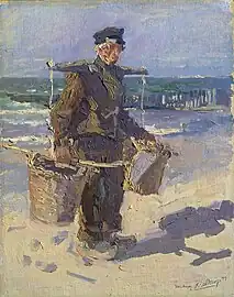 Le Porteur d'eau, 1904, Rijksmuseum Amsterdam.