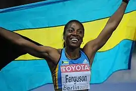 Image illustrative de l’article Debbie Ferguson-McKenzie