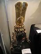 Coiffe portée par Elizabeth Taylor