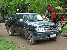 Image illustrative de l’article Great Wall Deer