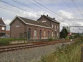 Image illustrative de l’article Gare de Deerlijk