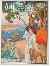 Antibes Côte d'Azur