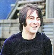 Michel Delpech en 1970