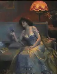 La Lettre, localisation inconnue.