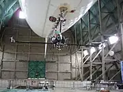 Ballon Mlle&nbsp;Louise de Stéphane Rousson.