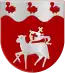 Blason de Demen en Langel